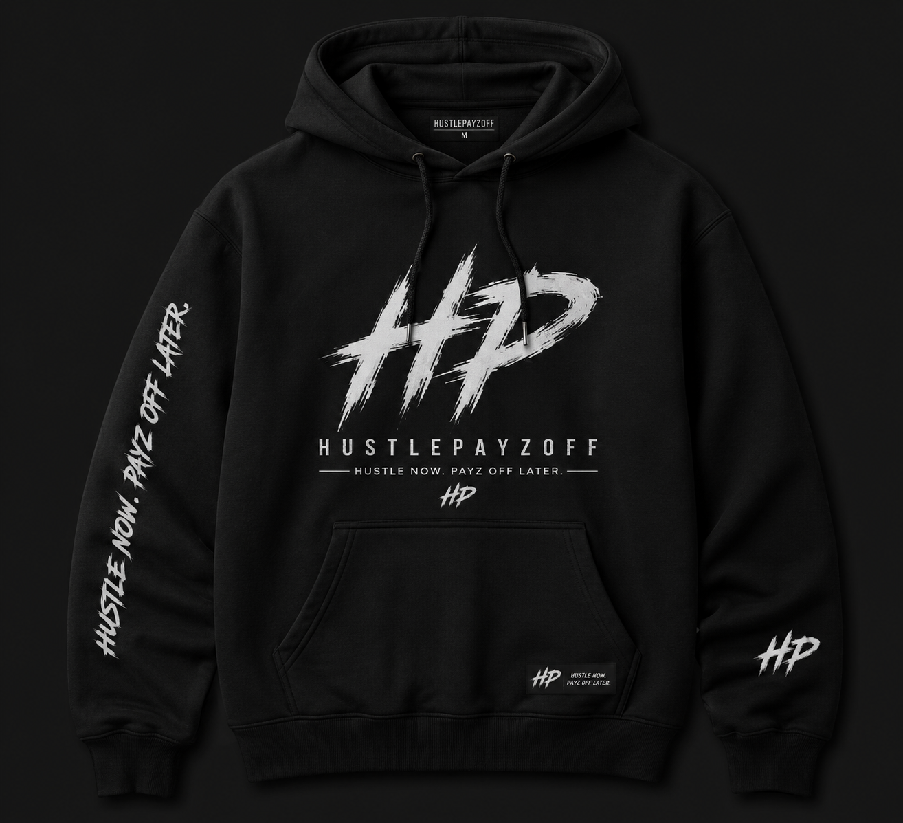 HP Signature Hoodie